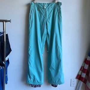 Roxy snowboard pants